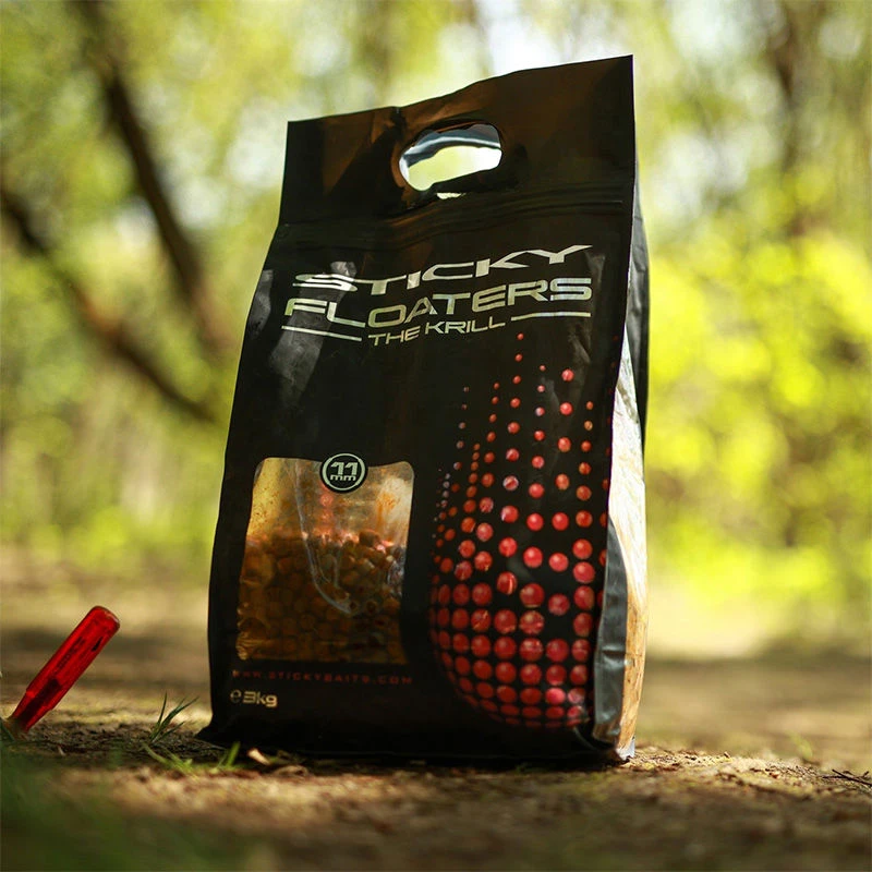 Sticky Baits The Krill Floaters 3kg
